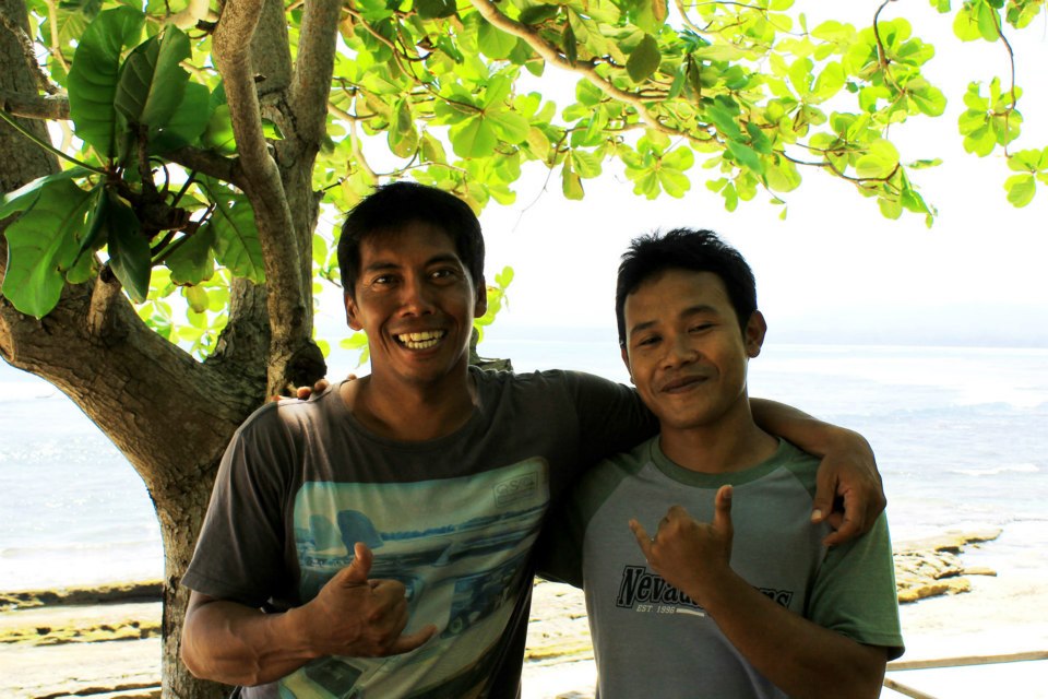 Cimaja suf Legend west java surfing trip