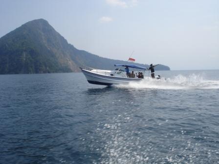 Fast Boat Trip
